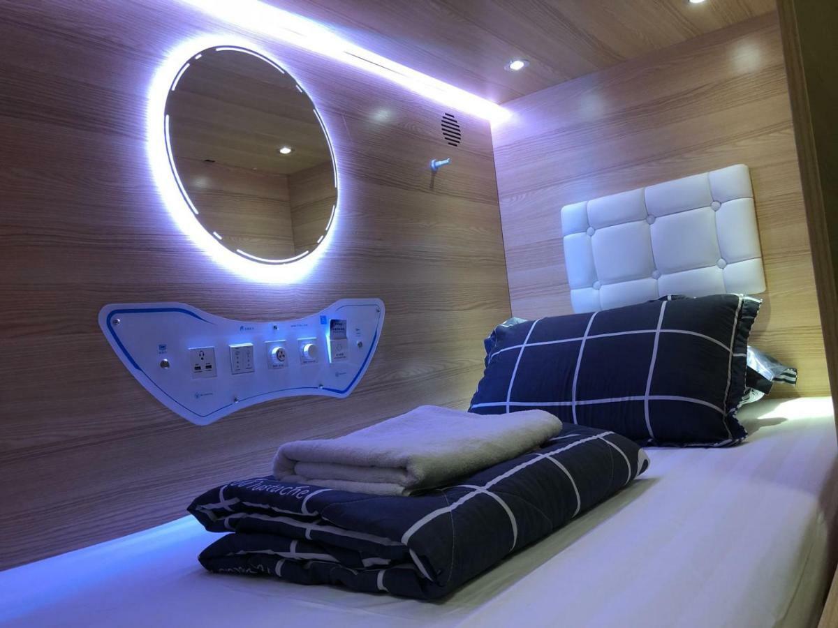 Хостел Capsulepod@Aljunied Сінгапур Екстер'єр фото