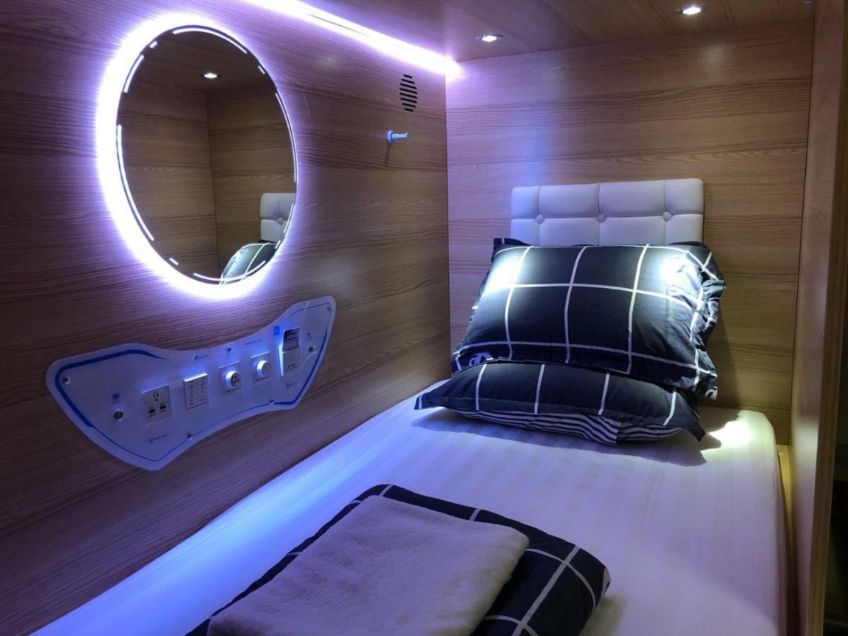 Хостел Capsulepod@Aljunied Сінгапур Екстер'єр фото